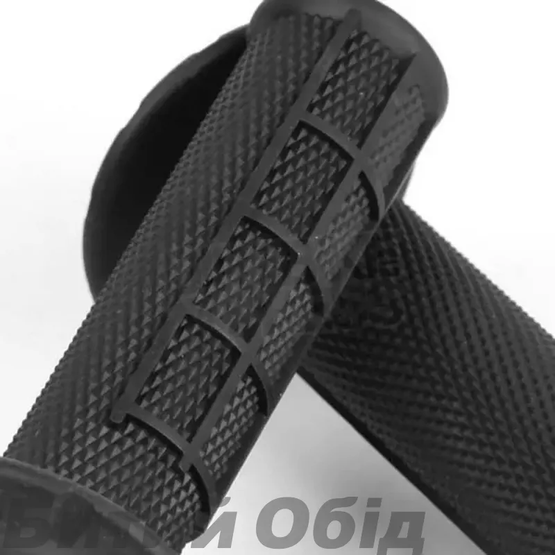 Мото грипсы ODI  MX V2 MX Lock-On Half-Waffle 