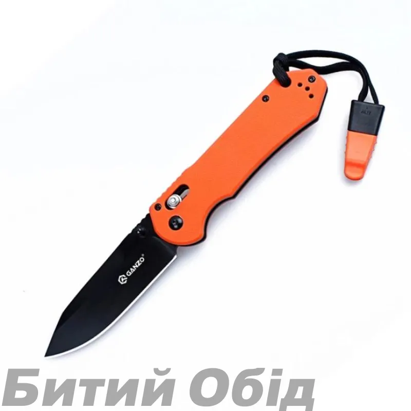 Ніж складаний Ganzo G7453-OR