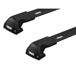 Багажник на інтегровані рейлінги Thule Wingbar Edge Black для Porsche Taycan (mkI)(Cross Turismo) 2019→ (TH 7214B-7213B-7206-6192) Багажник на інтегровані рейлінги Thule Wingbar Edge Black для Porsche Taycan (mkI)(Cross Turismo) 2019→ (TH 7214B-7213B-7206-6192)