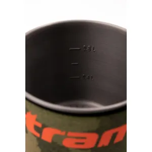 Комплект Tramp Система olive UTRG-049 + Картридж 230гр UTRG-003