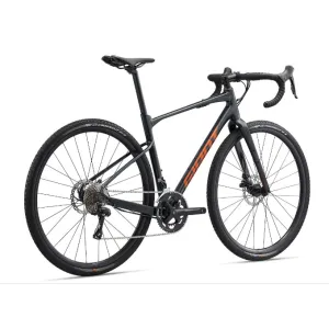 Велосипед Giant Revolt 2 чорн Diamond 