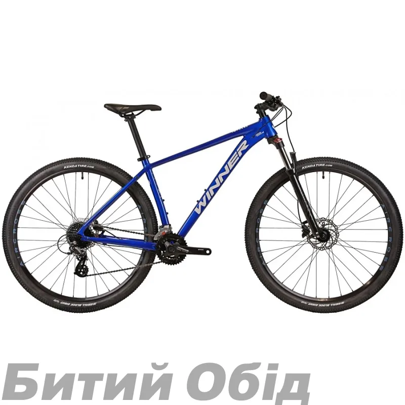 Велосипед Winner IMPULSE 29" Синий