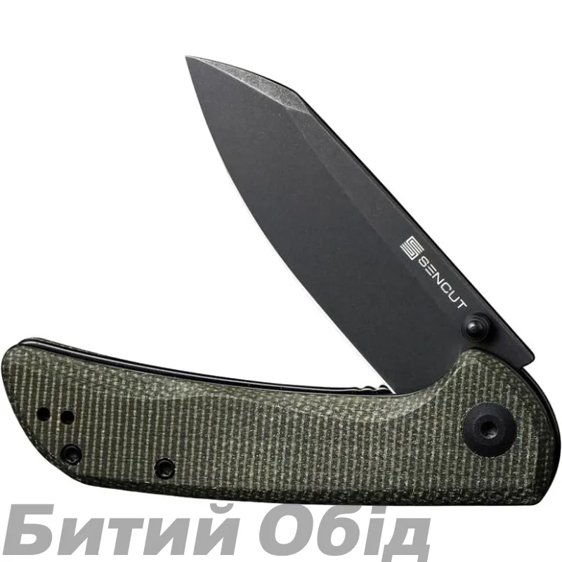 Ніж складаний Sencut Fritch S22014-1