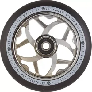 Колесо для трюкового самокату Striker Essense V3 Black Pro  Колесо для трюкового самокату Striker Essense V3 Black Pro