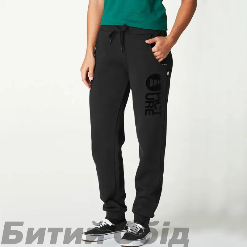 Штани Picture Organic Cocoon W black