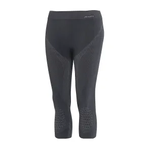 Термоштаны женские Accapi Polar Bear New 3/4 (Black/Gray)