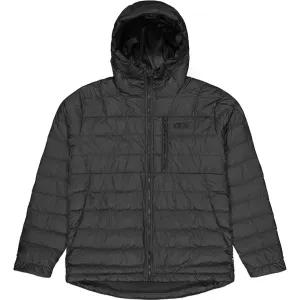 Куртка пуховая Picture Organic Mid Puff Down 2025 black 