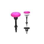 Вентилі для бескамерки MUC-OFF Secure Tag Mount with 2x 44mm BLACK Вентилі для бескамерки MUC-OFF Secure Tag Mount with 2x 44mm BLACK