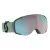 Маска гірськолижна SCOTT VAPOR soft green/black / enhancer aqua chrome