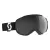 Маска гірськолижна SCOTT FAZE II mineral black/white / AMP black chrome S3
