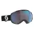 Маска гірськолижна SCOTT FAZE II mineral black/white / enhancer blue chrome