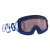 Маска гірськолижна SCOTT JR WITTY royal blue/white / enhancer S2