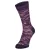 Шкарпетки SCOTT TRAIL CAMO CREW dark purple/white / розмір 39-41