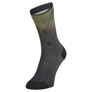 Носки SCOTT TRAIL TREE CREW fir green/black 