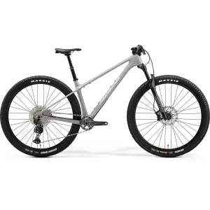 Велосипед MERIDA BIG.NINE TR 5000 III1 XL,COOL GREY(SILVER/BLACK