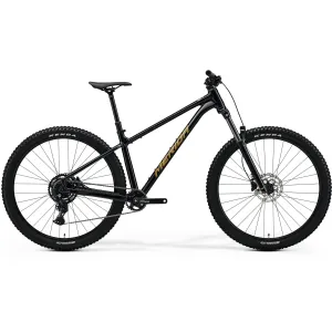 Велосипед MERIDA BIG.TRAIL 300 II1, BLACK(BROWN)
