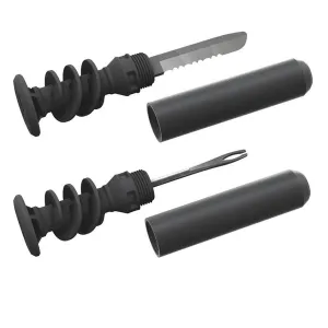 Заглушки руля Syncros с инструментом