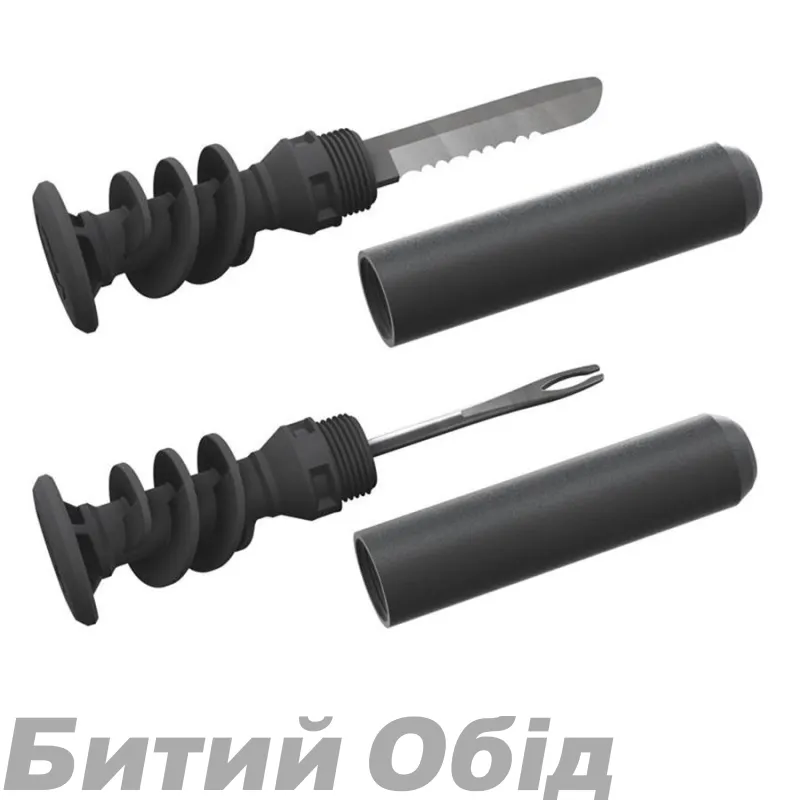 Заглушки керма Syncros з інструментом