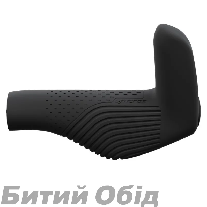 Грипси Syncros COMFORT ERGO LOCK ON black