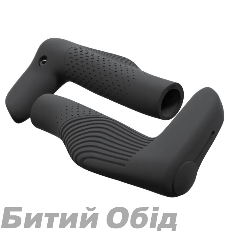 Грипси Syncros COMFORT ERGO LOCK ON black