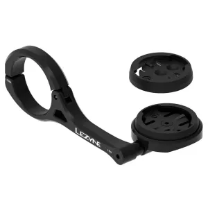 Кріплення комп'ютера LEZYNE GARMIN/WAHOO GPS FORWARD MOUNT Чорний Y18
