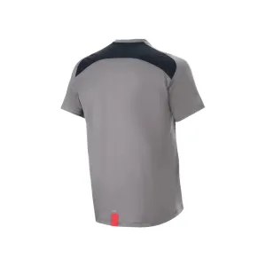 Джерси Alpinestars A-DURA DRI ASTAR SS JERSEY DARK GRAY. XXL