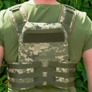 Плитоноска тактическая кордура Ranger Kirasa