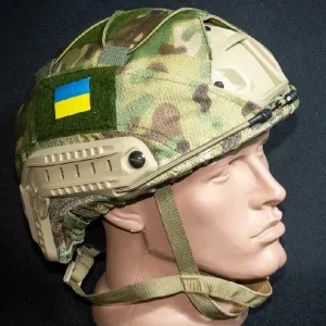 Кавер Ranger Kirasa на безухий шлем