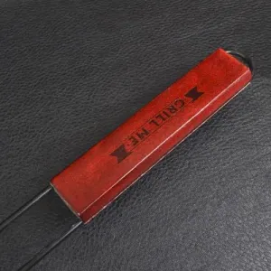 Решітка для гриля подвійна GRILL ME BQ-036 (31х25х6см), з антипригарним покриттям Решітка для гриля подвійна GRILL ME BQ-036 (31х25х6см), з антипригарним покриттям