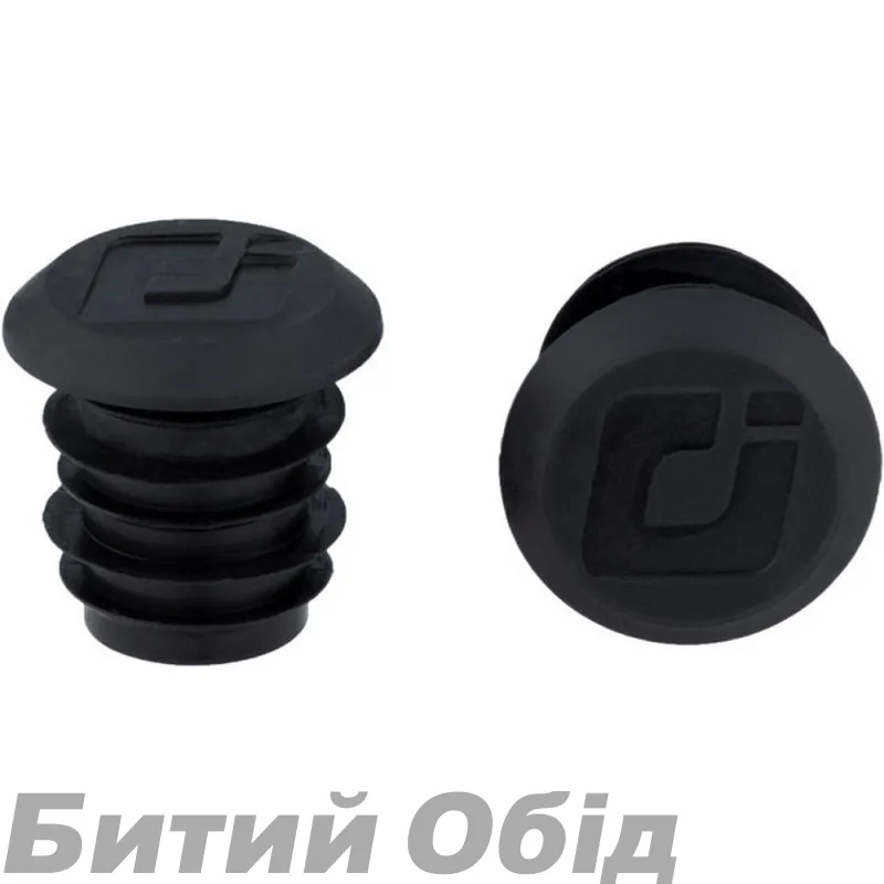 Грипсы ODI F-1 FLOAT Grips, 130mm, Blue (синие)