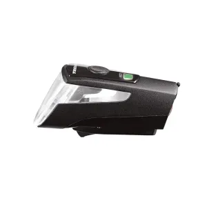 Велофара TRELOCK  LS 460 I-GO POWER 40 AKKU USB BLACK светодиодная передняя