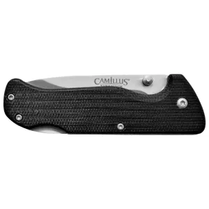 Нож складной Camillus Bushcrafter Mini 6.75" 