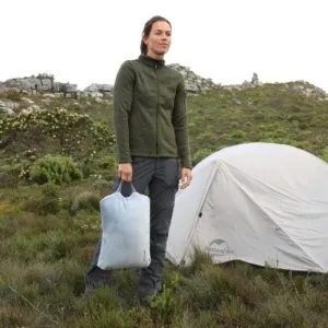 Спальный мешок – подушка Naturehike CNK2300SD022, светло-серый