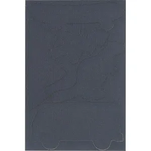 Латки Picture Organic Light Tech Patch black-dark blue