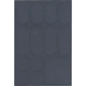 Латки Picture Organic Light Tech Patch black-dark blue Латки Picture Organic Light Tech Patch black-dark blue