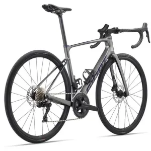 Велосипед Giant Defy Advanced 1 уголь/Milky Way