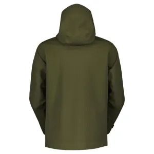 Куртка SCOTT TECH FIELD 3L fir green 