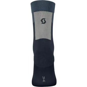 Носки SCOTT BLOCK STRIPE CREW dark blue/metal blue 