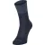 Носки SCOTT BLOCK STRIPE CREW dark blue/metal blue / размер 39-41