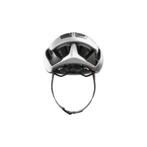 Велошлем спортивный ABUS GAMECHANGER 2.0 gleam silver