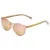 Окуляри Cairn Hype mat transparent powder pink-wood