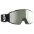 Маска горнолыжная SCOTT REACT AMP PRO mineral black/white / AMP white chrome S2