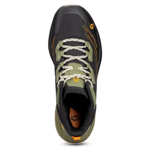 Кроссовки SCOTT KINABALU 3 MID GTX black/fir green 