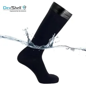 Шкарпетки водонепроникні Dexshell Wading Pro Socks, чорні Шкарпетки водонепроникні Dexshell Wading Pro Socks, чорні