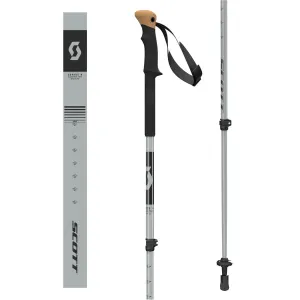 Палки для біга SCOTT TREK ALU grey