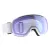 Маска гірськолижна SCOTT SPHERE OTG mineral white / AMP illuminator blue chrome S1