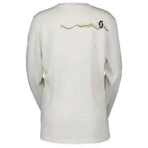Реглан SCOTT S.E.A GRAPHIC white 