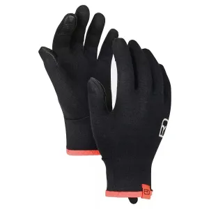 Рукавиці Ortovox 185 ROCK'N'WOOL GLOVE LINER W black raven - XS