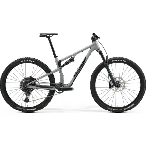 Велосипед MERIDA ONE-TWENTY 700 V2 COOL GREY(BLACK/SILVER)