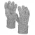 Перчатки Ortovox CLASSIC WOOL GLOVE grey blend - M